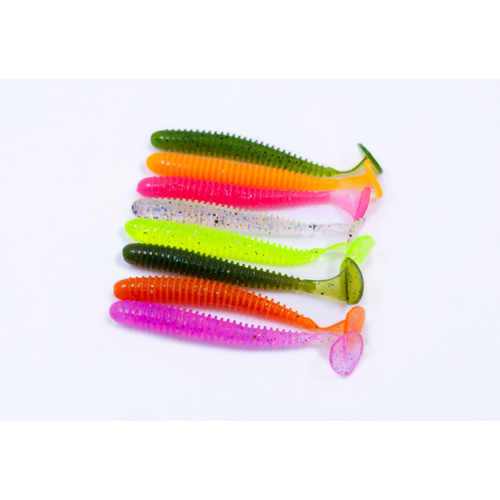 Силіконові приманки XTech Lure 7.5 см 2.4 г (10 шт) купити