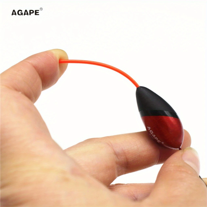 Поплавець Agape 0.5 г 1.0 г 1.5 г – надійний вибір для рибалки