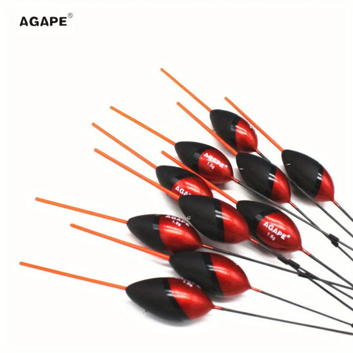 Поплавець Agape 0.5 г 1.0 г 1.5 г – надійний вибір для рибалки