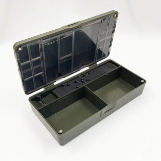 Рибальський органайзер Tackle Box 24×12.5×5.3 см для коропової риболовлі