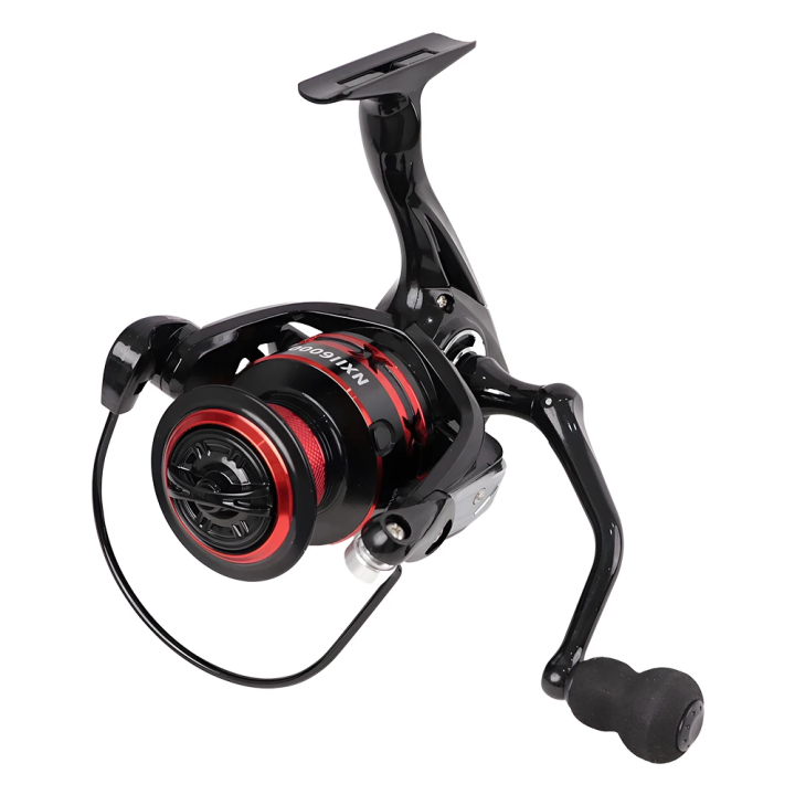 Котушка NX Series 2000–7000 з металевим корпусом