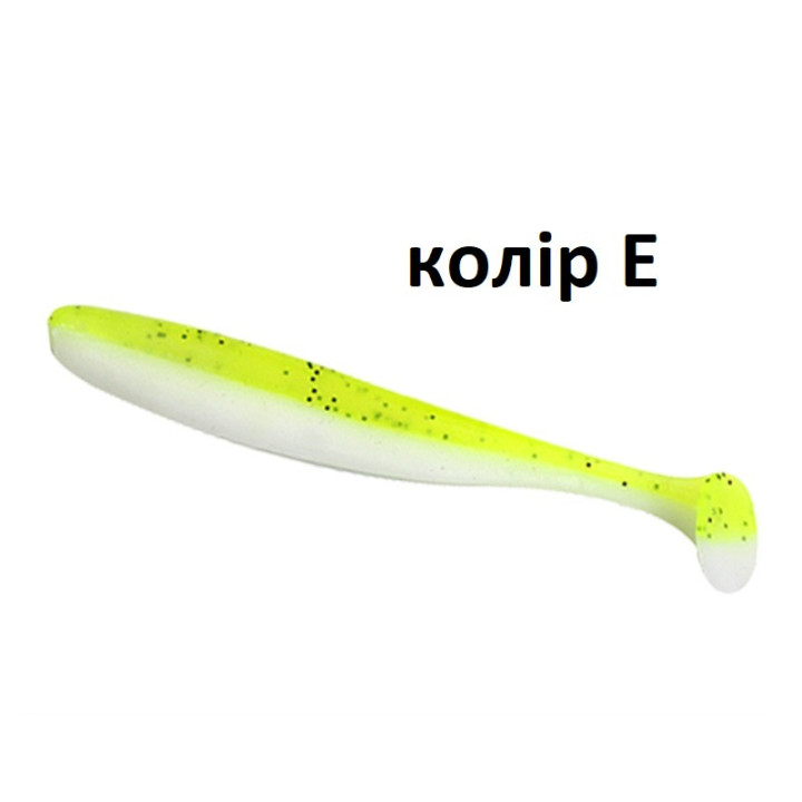 Силиконовая приманка Fishing Lure 10 шт — 7см, 9см, 12см