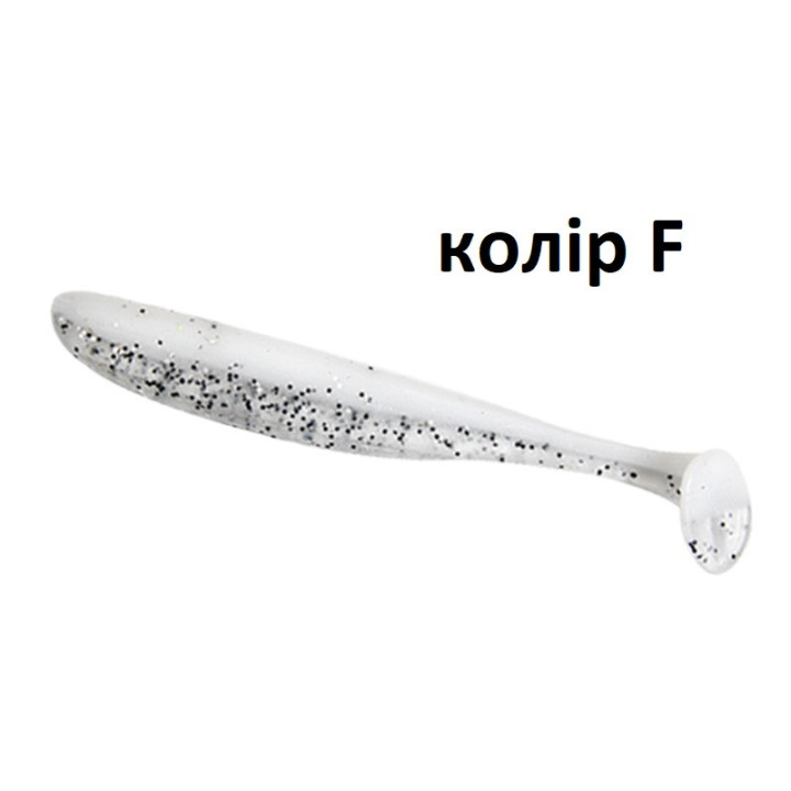 Силіконова приманка Fishing Lure 10 шт — 7см, 9см, 12см