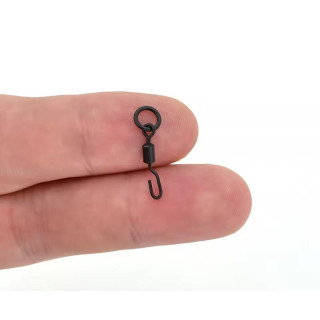 Швидкознімні вертлюги Hirisi #7 (20 шт) Quick Change Swivel