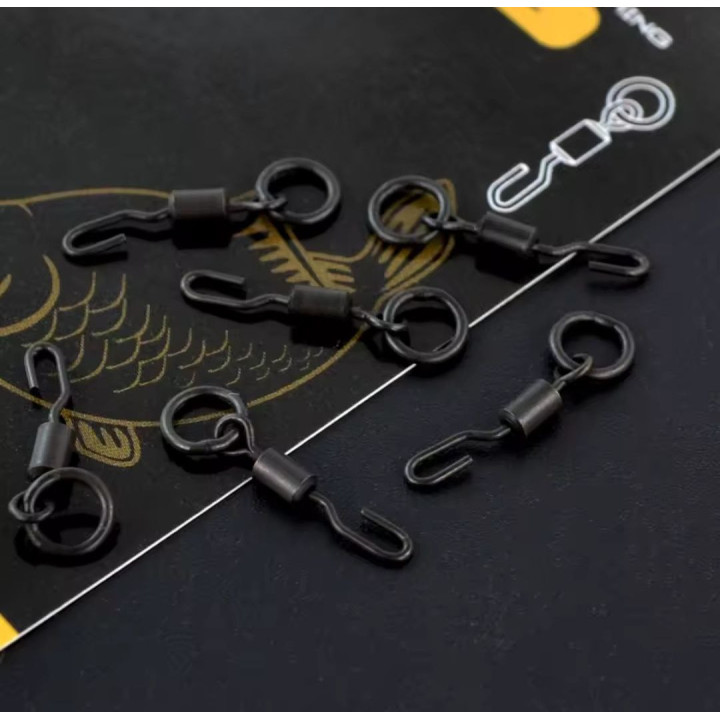 Быстросъёмные вертлюжки Hirisi #7 (20 шт) Quick Change Swivel