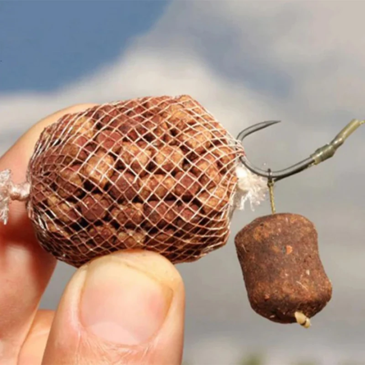 PVA сетка для прикормки 5 м (Ø25 мм) купить