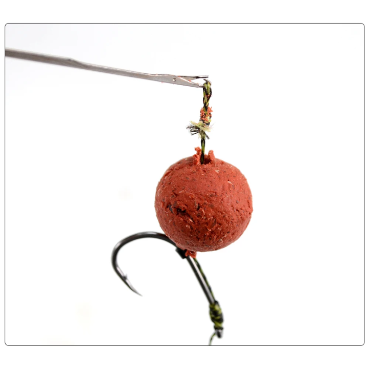 HIRISI BT11 — набор игл для бойлов 5 шт, монтаж карповой оснастки