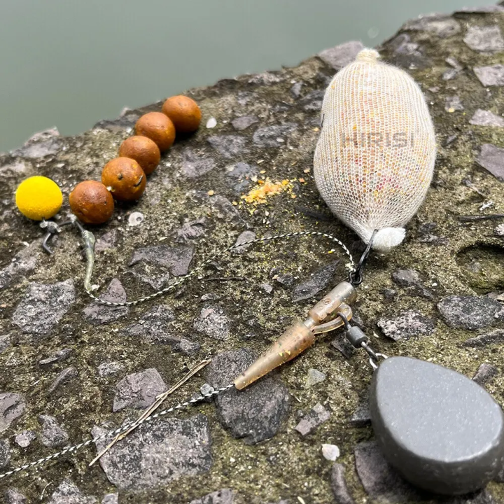 HIRISI   PVA сітка для підгодовування 5 м (Ø25 мм) купити