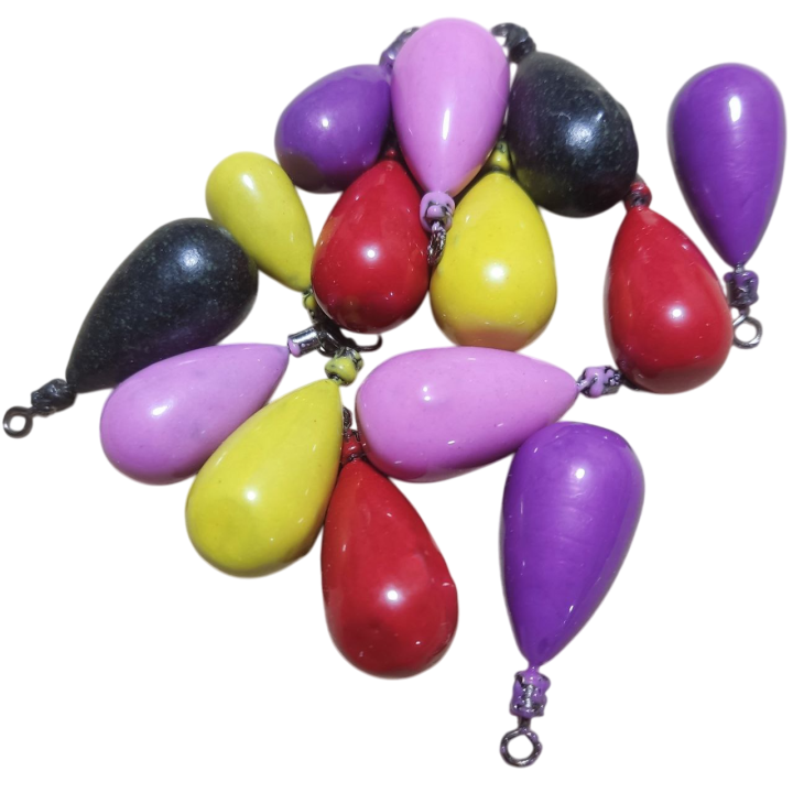 Порошкова ПВХ фарба для грузил 100 г (оригінал, Англія)