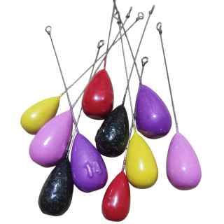 Грузило Токио-Риг 1-16 г для деликатной рыбалки