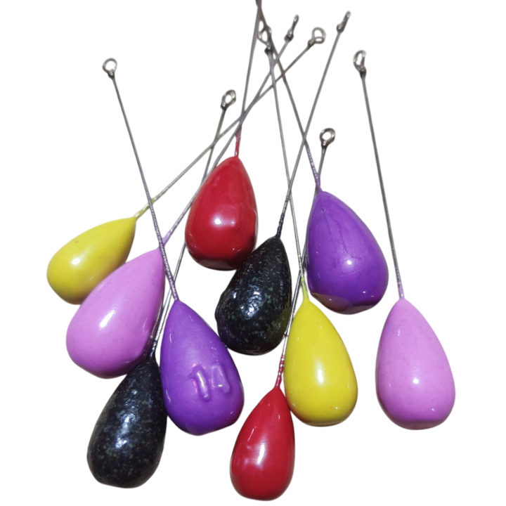 Грузило Токіо-Ріг 1-16 г для делікатної риболовлі