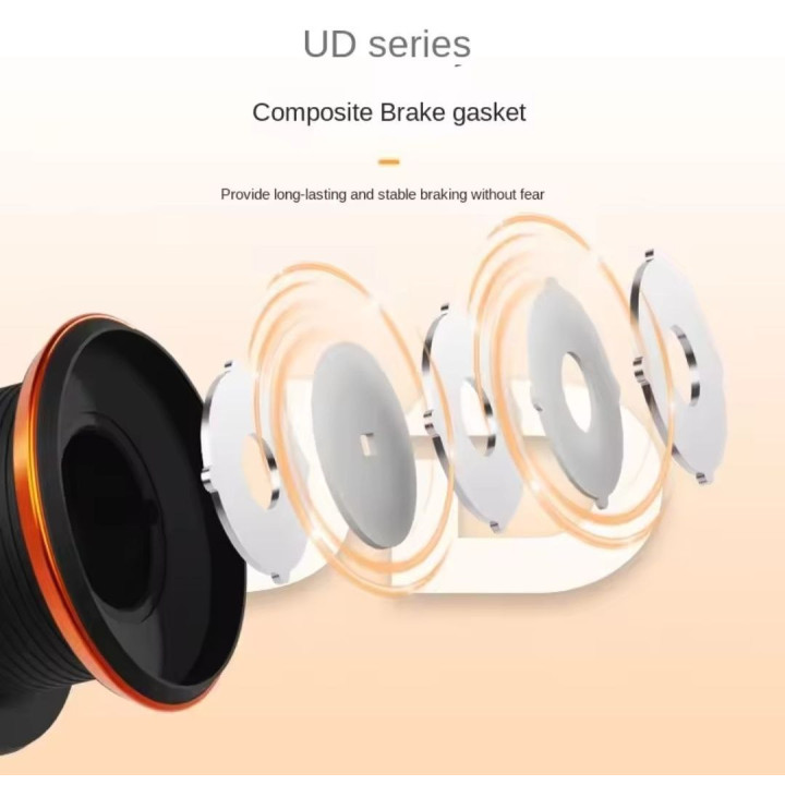 Катушка Billings 2000–6000 – безынерционная универсальная катушка