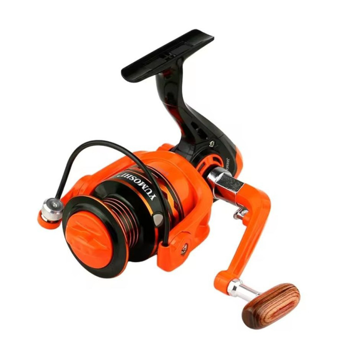 Безынерционная катушка Yumoshi  – купить по низкой цене
