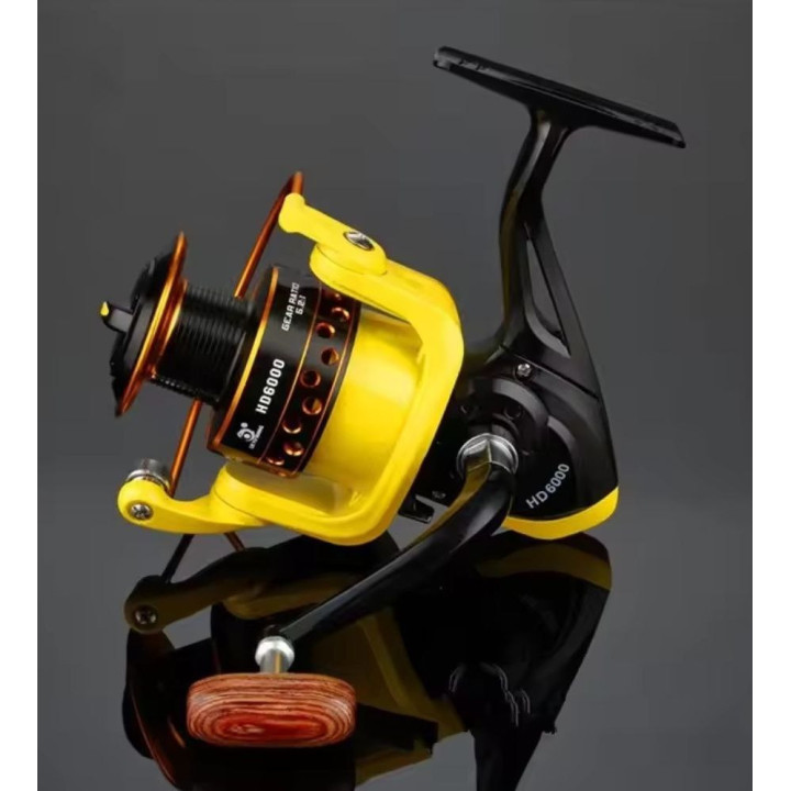 Безынерционная катушка Yumoshi  – купить по низкой цене