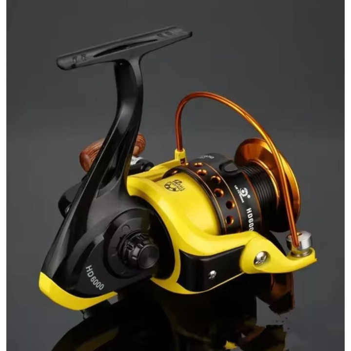 Безінерційна котушка Yumoshi  – купити за низькою ціною