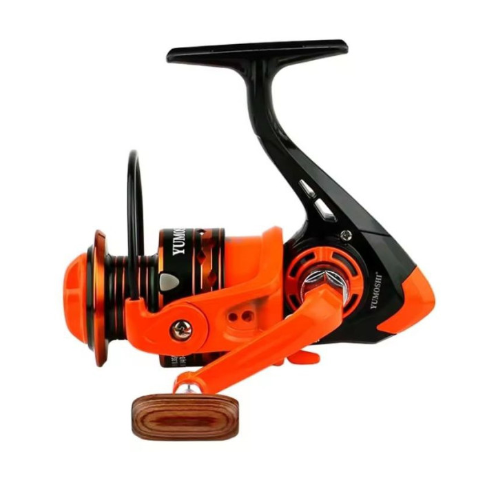 Безынерционная катушка Yumoshi  – купить по низкой цене