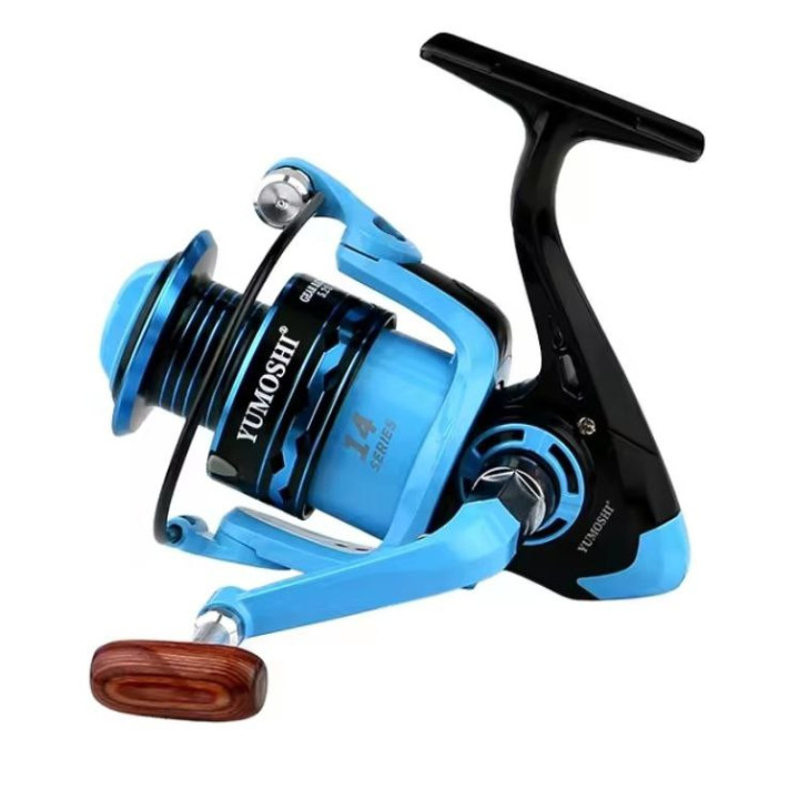 Безінерційна котушка Yumoshi  – купити за низькою ціною
