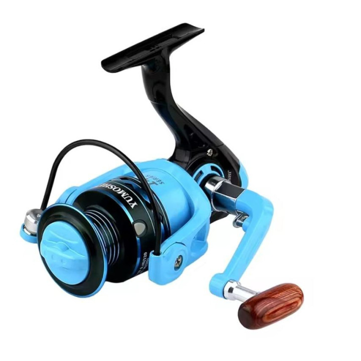 Безінерційна котушка Yumoshi  – купити за низькою ціною