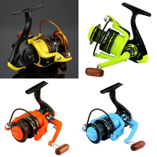 Безінерційна котушка Yumoshi  – купити за низькою ціною