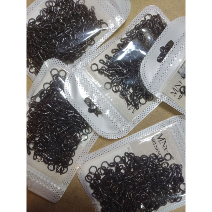 ВЕРТЛЮГ ШВИДКОЗ'ЄМ З ВЕЛИКИМ КІЛЬЦЕМ