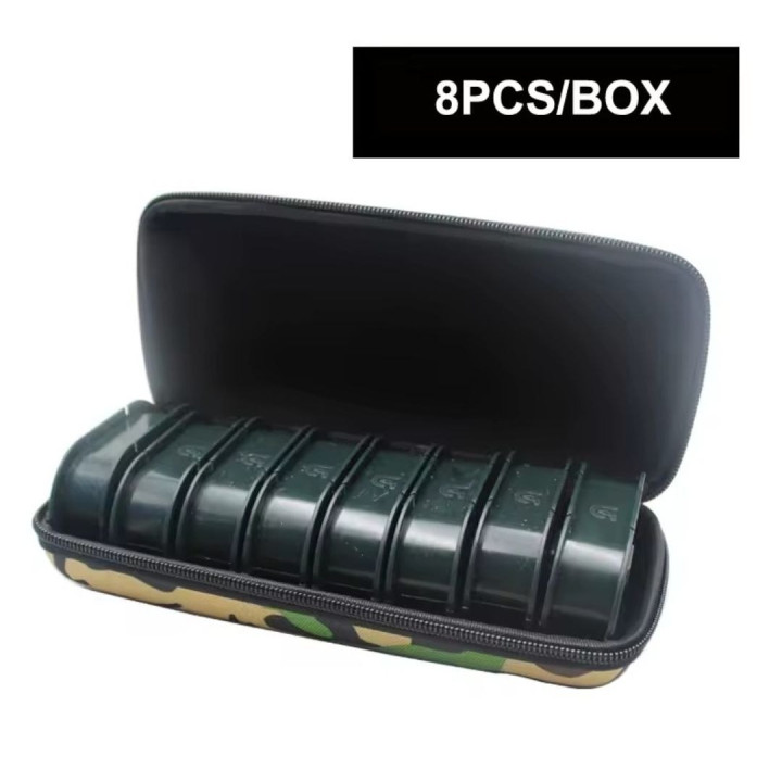 КЕЙС ДЛЯ ЗБЕРІГАННЯ МОНТАЖІВ З ГРУЗИЛОМ АБО ФЛЕТ