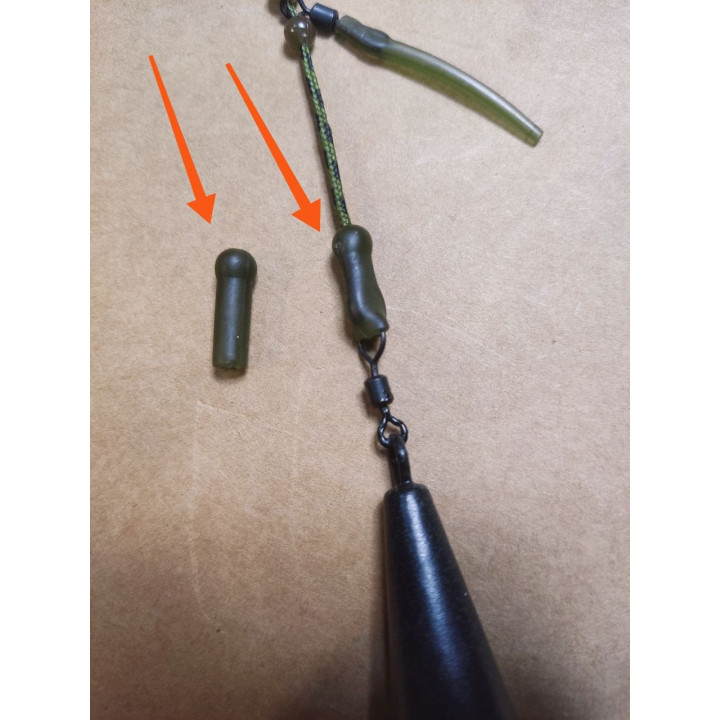 БУФЕР-РЕЗИНКА ДЛЯ МОНТАЖІВ