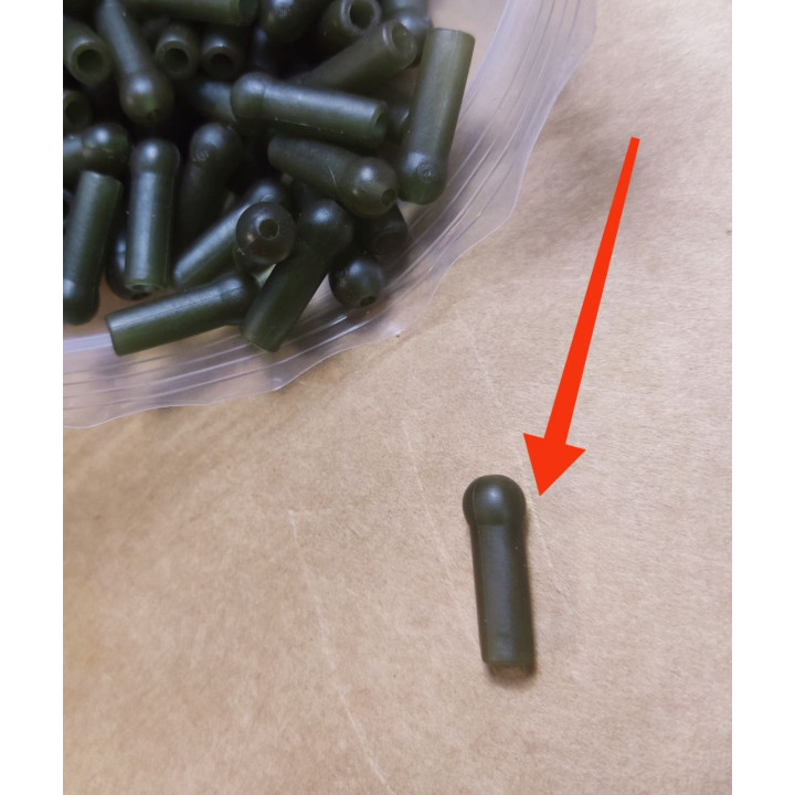 БУФЕР-РЕЗИНКА ДЛЯ МОНТАЖІВ