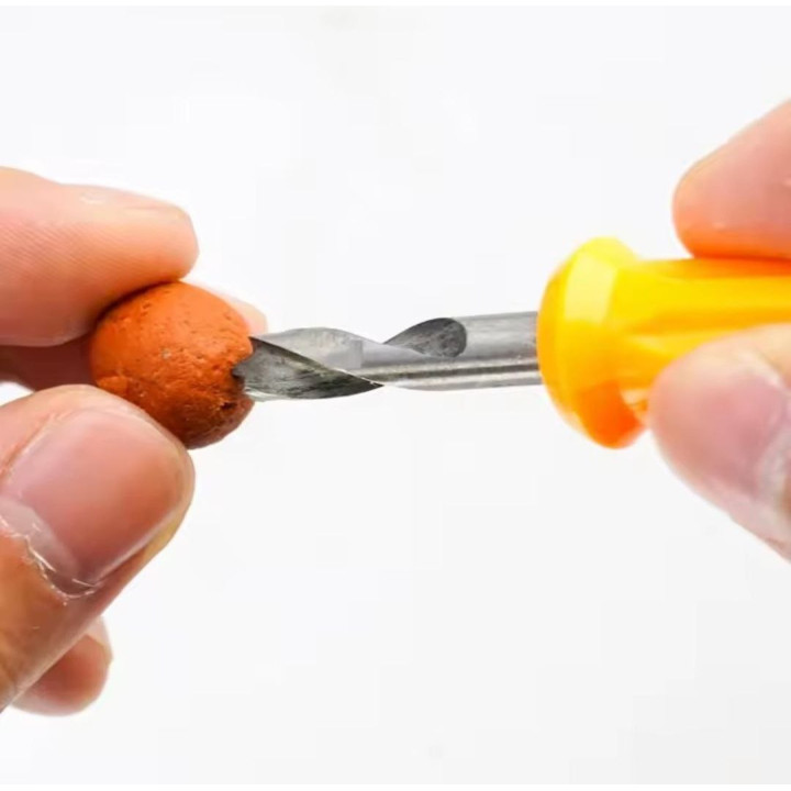 HIRISI НАБІР СВЕРДЛО+ПРОБКОВІ ЦИЛІНДРИ 6 мм, 8 мм