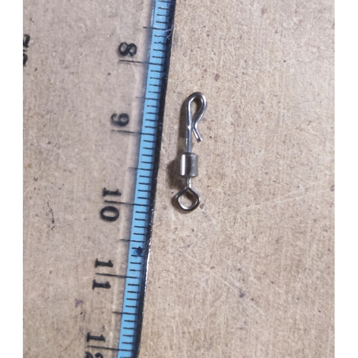 ШВИДКОЗ'ЄМ З ВЕРТЛЮГОМ 6 номер розміру