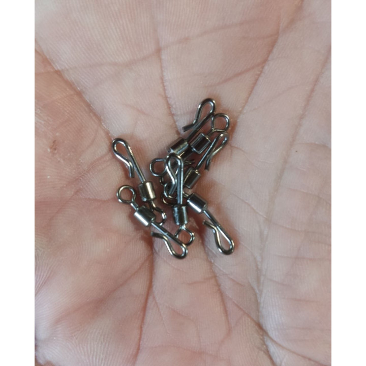 ШВИДКОЗ'ЄМ З ВЕРТЛЮГОМ 6 номер розміру