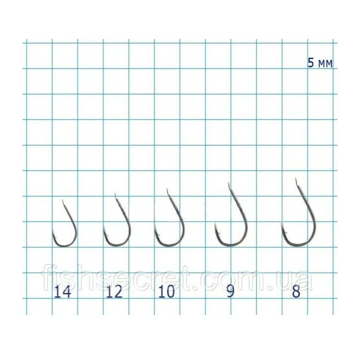 Гачок  Hayabusa H.CHN 121 BN