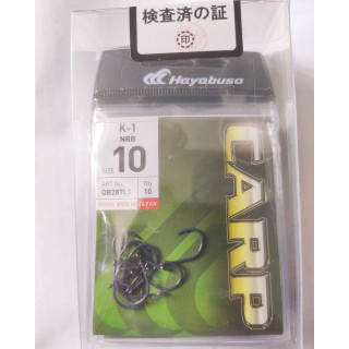 Гачок Hayabusa K-1 NRB (10 шт в пачці - розмір №10)
