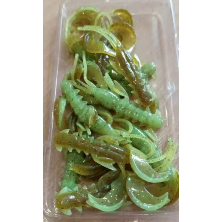 CRAZY РАЧОК від SUPERCONTINENT 20 шт 40 мм