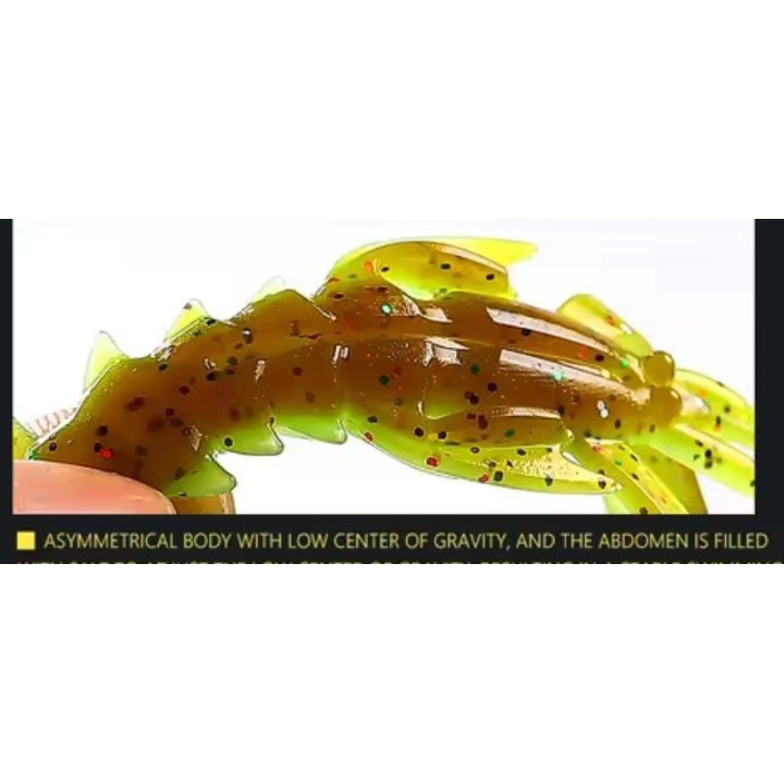 CRAZY РАЧОК від SUPERCONTINENT 20 шт 40 мм