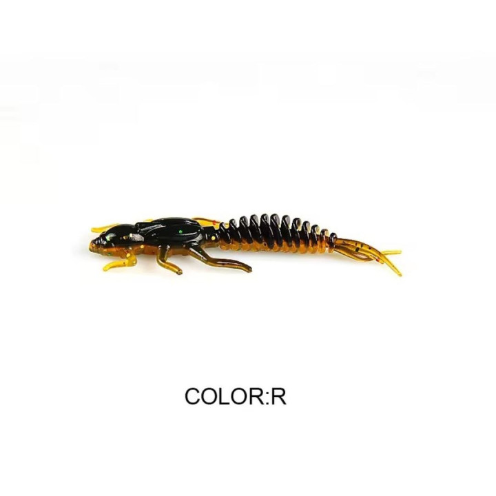 LARVA від SUPERCONTINENT 20 шт 40 мм