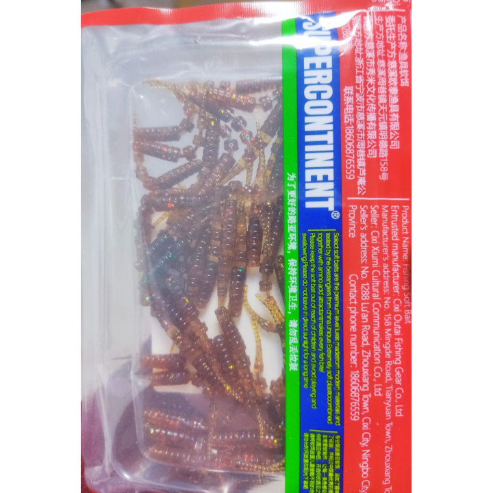 "ПОЛЯРИК, СТІК" від SUPERCONTINENT 50 шт 40 мм