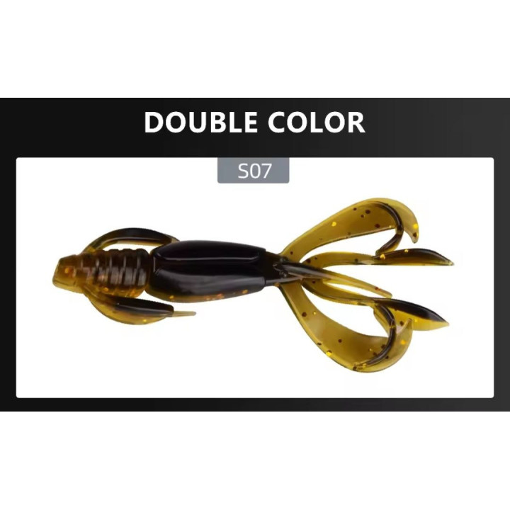 CRAZY FLAPPER від MEREDITH  10 шт70 мм