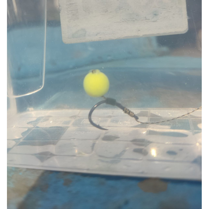 Повідці на гачках Хаябуза К-1