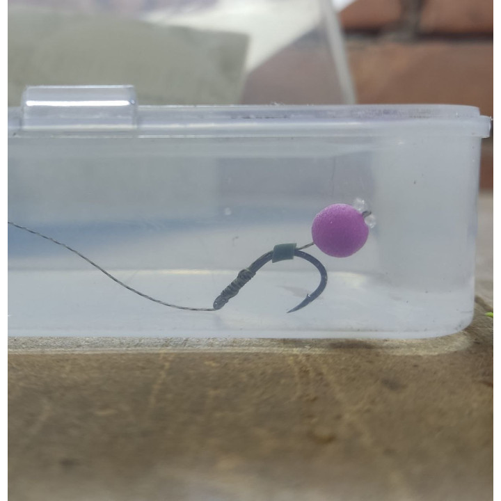 Повідці на гачках Хаябуза К-1