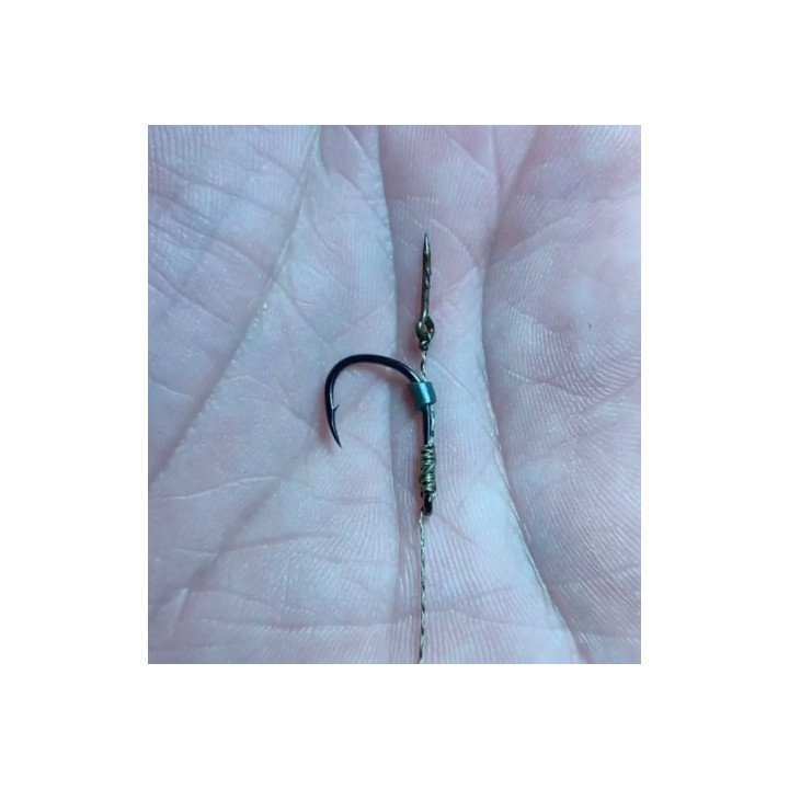 Повідці на гачках Хаябуза К-1