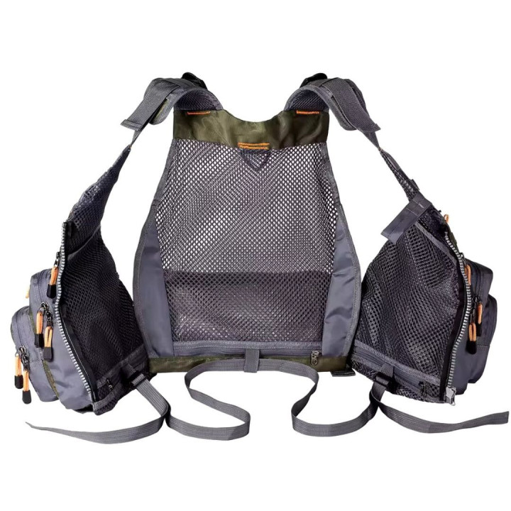 РОЗВАНТАЖУВАЛЬНИЙ РИБАЛЬСЬКИЙ ЖИЛЕТ