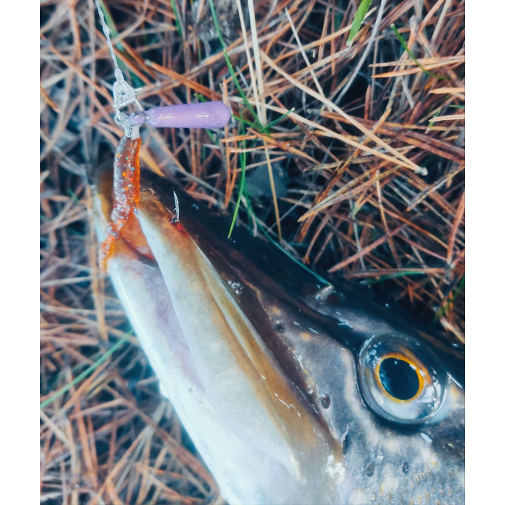 НАБІР ОДИНАРНИХ ГАЧКІВ З ВЕЛИКИМ ВУШКОМ (НА ХИЖАКА)