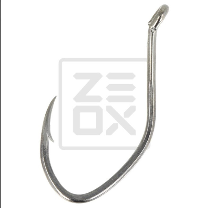 Гачок ZEOX Cat Fish (СОМ) 301BN №6/0 (4шт)
