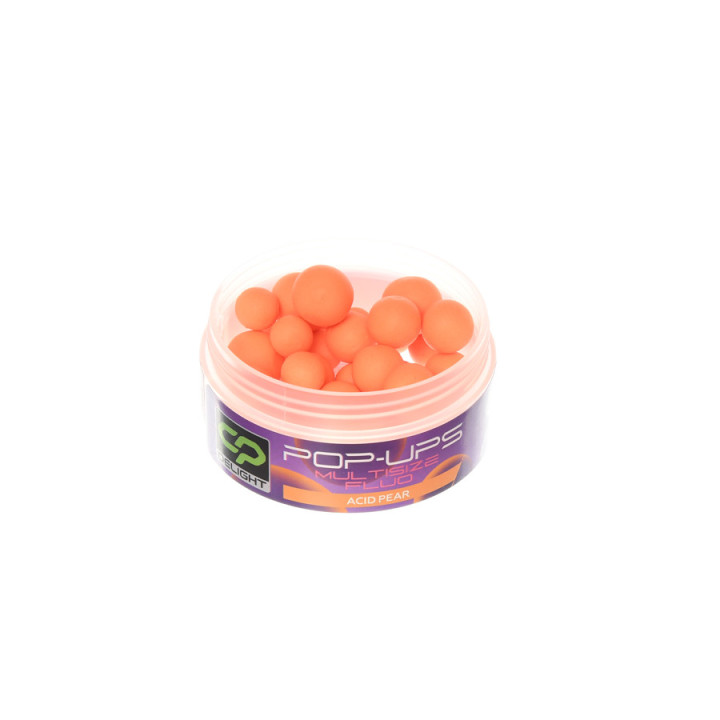 Carp Pro Delight Multisize Fluo Pop Ups 8/10/12мм