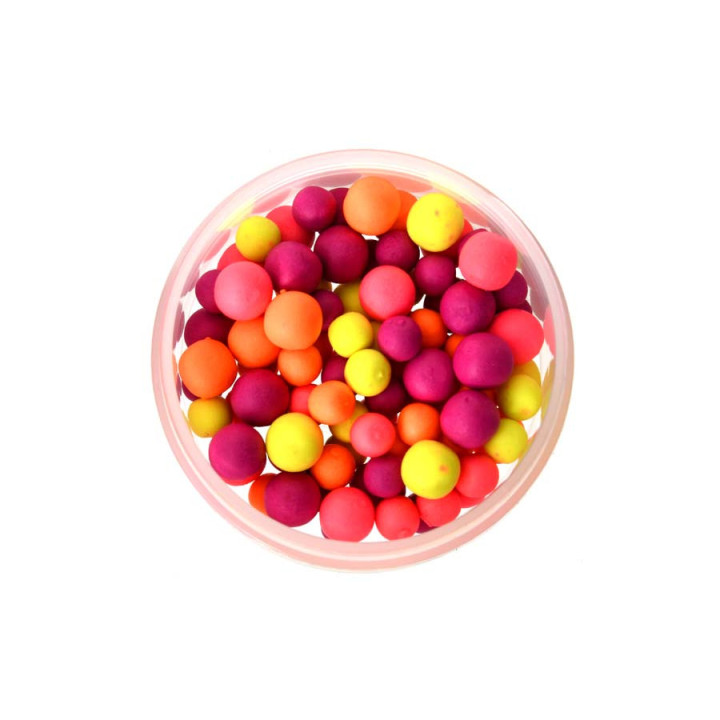 Carp Pro Method⁺ Multicolor Pop Ups 8/6мм