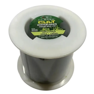ПОВОДОЧНИЙ МАТЕРІАЛ CLIMAX CULT 25 LB (НІМЕЧЧИНА, ОРИГІНАЛ)
