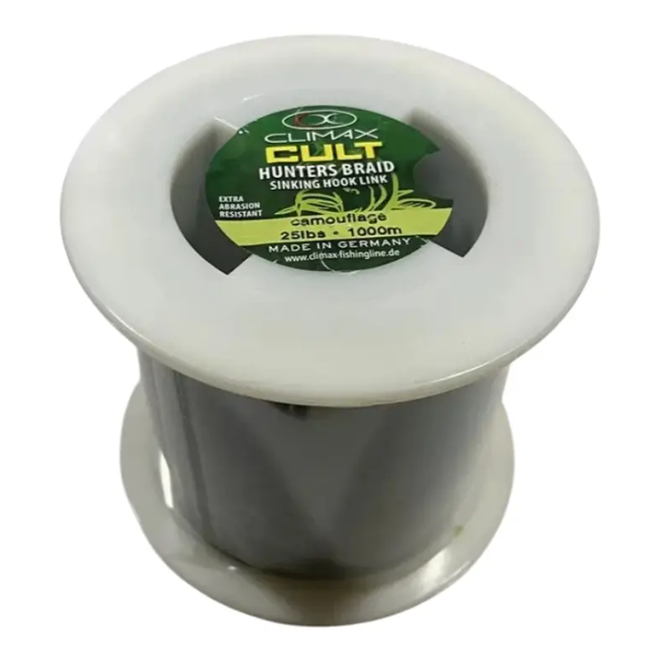 ПОВОДОЧНИЙ МАТЕРІАЛ CLIMAX CULT 25 LB (НІМЕЧЧИНА, ОРИГІНАЛ)