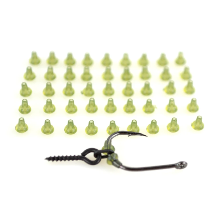 Стопоры для крючков Hirisi Hook Stop AH036 (50 шт)