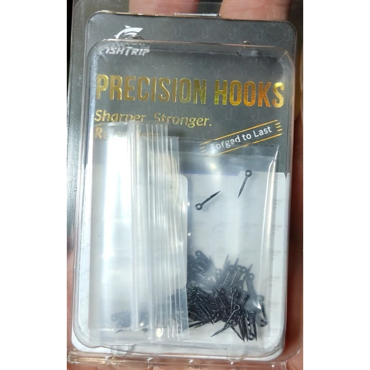 Повідці на гачках KORDA Kurv Shank (№40-45)