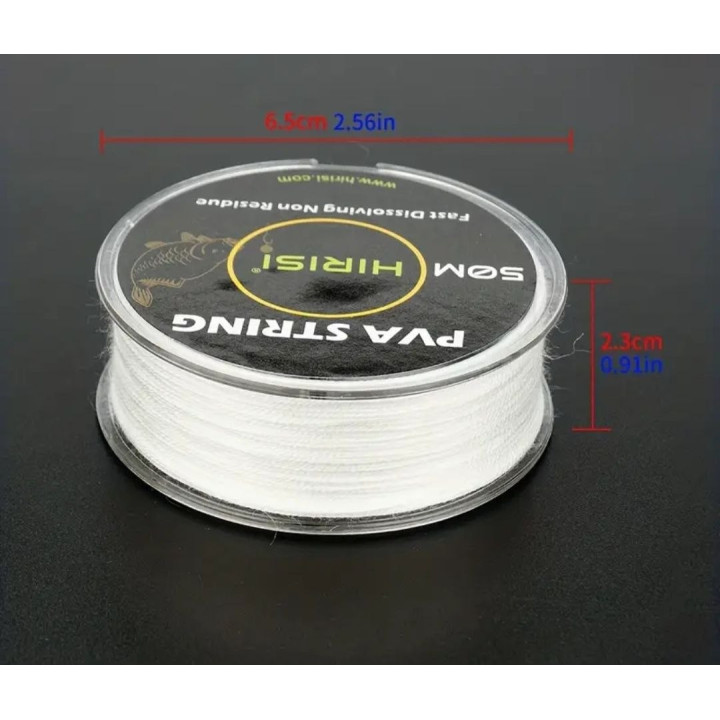 HIRISI PVA НИТКА 50 м